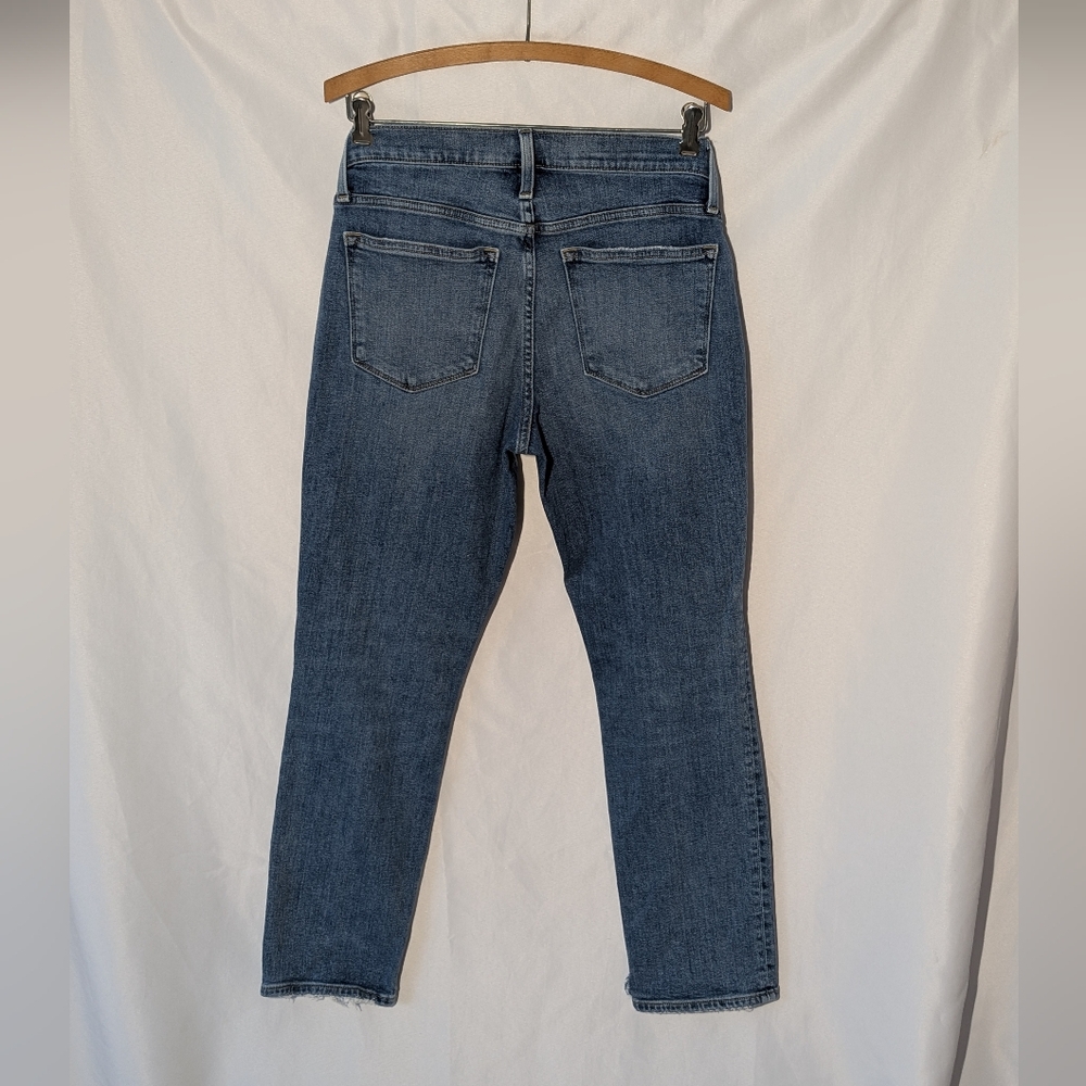 J. Crew Slim Boyfriend Women's Jeans, 28" Waist